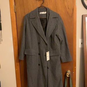 Zara coat